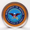Department of Defense Modern Military Seal